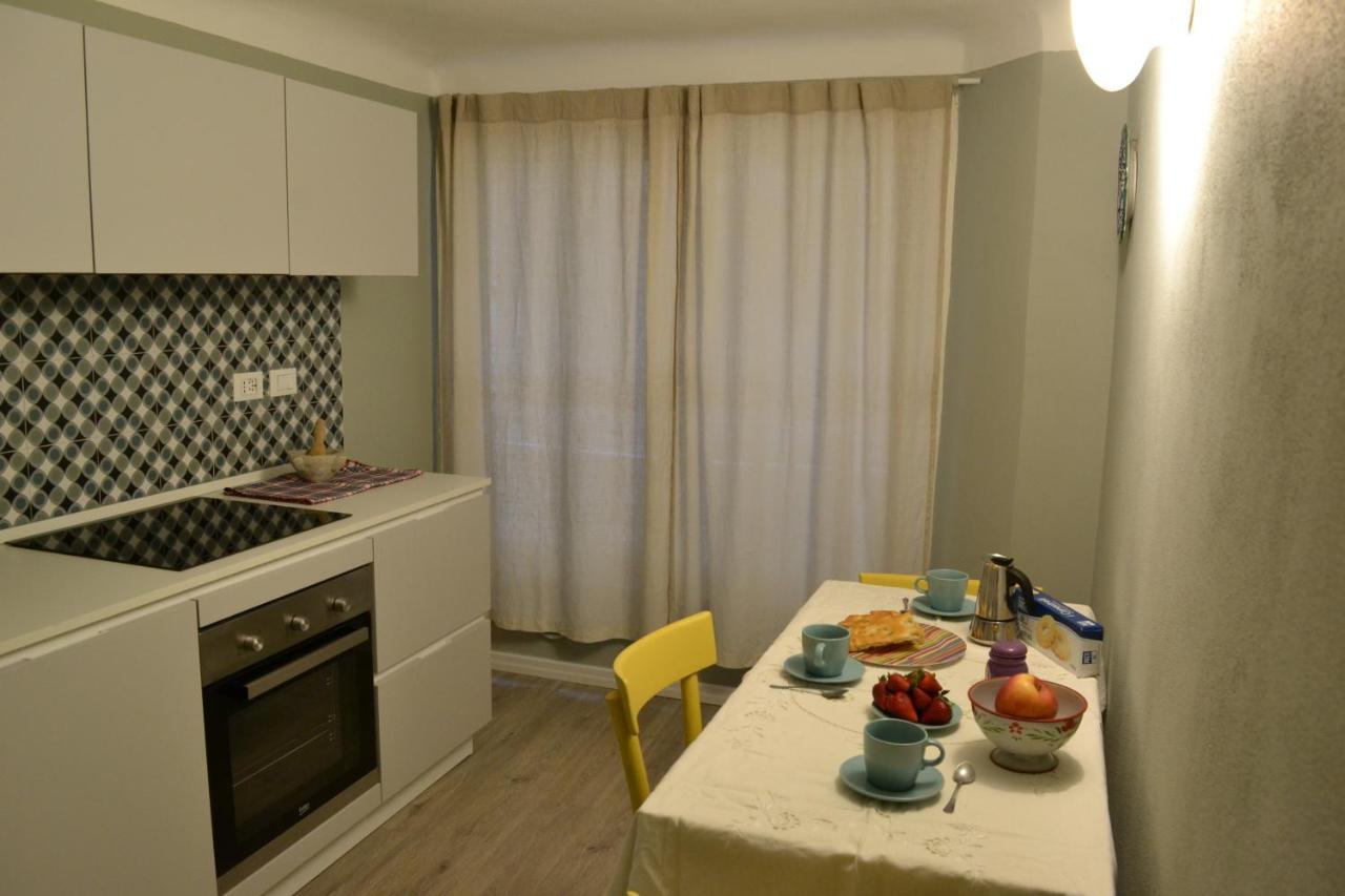Appartamento Casa di Marinella Genova Esterno foto