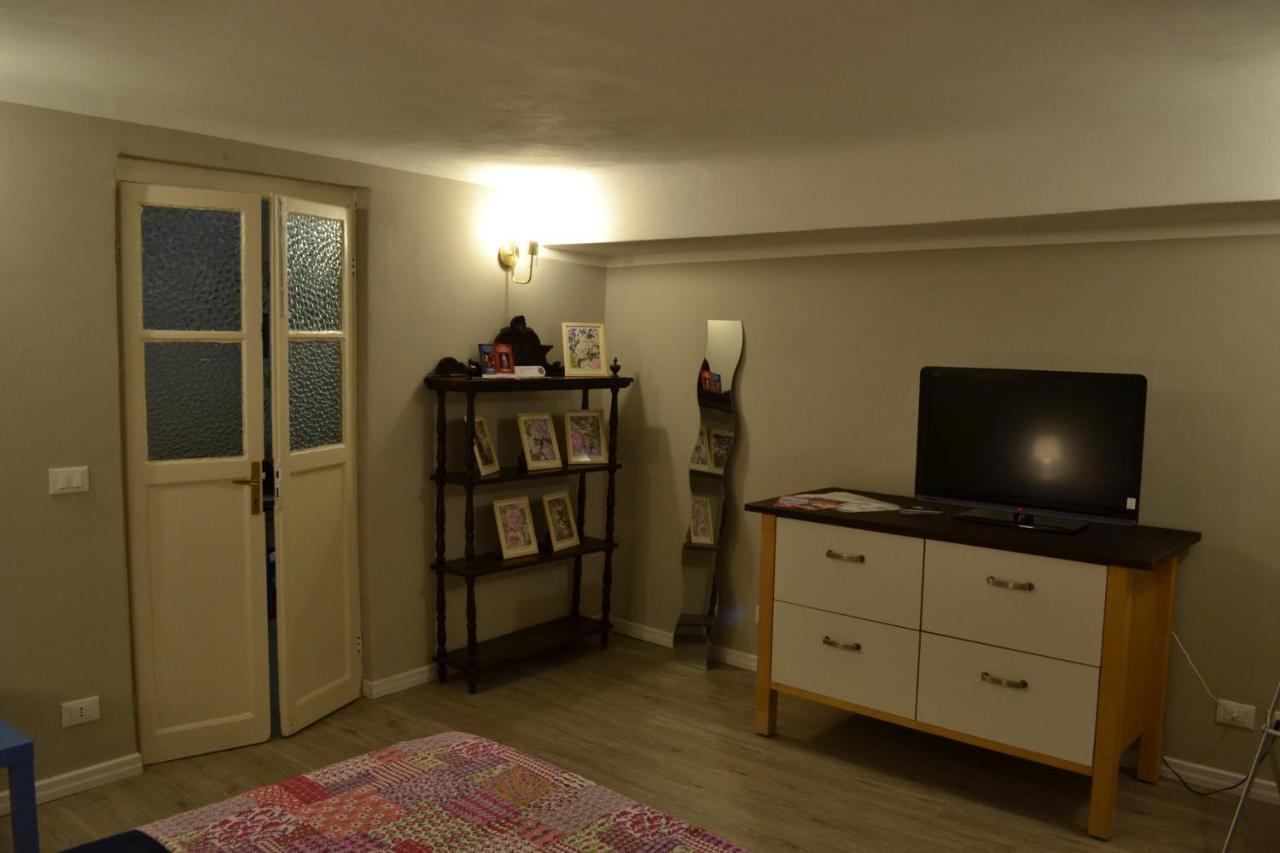 Appartamento Casa di Marinella Genova Esterno foto