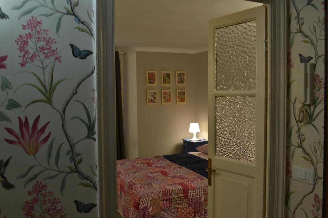 Appartamento Casa di Marinella Genova Esterno foto