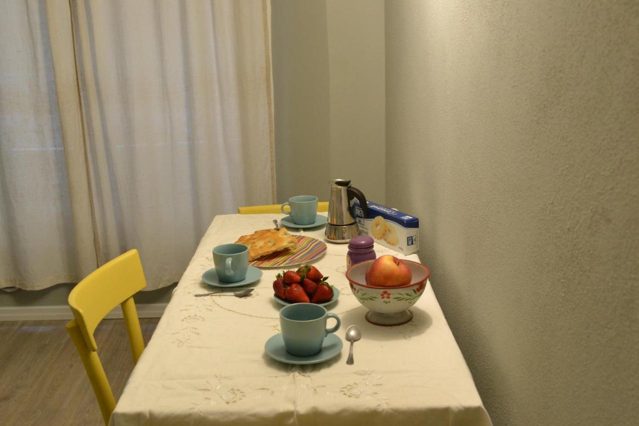 Appartamento Casa di Marinella Genova Esterno foto
