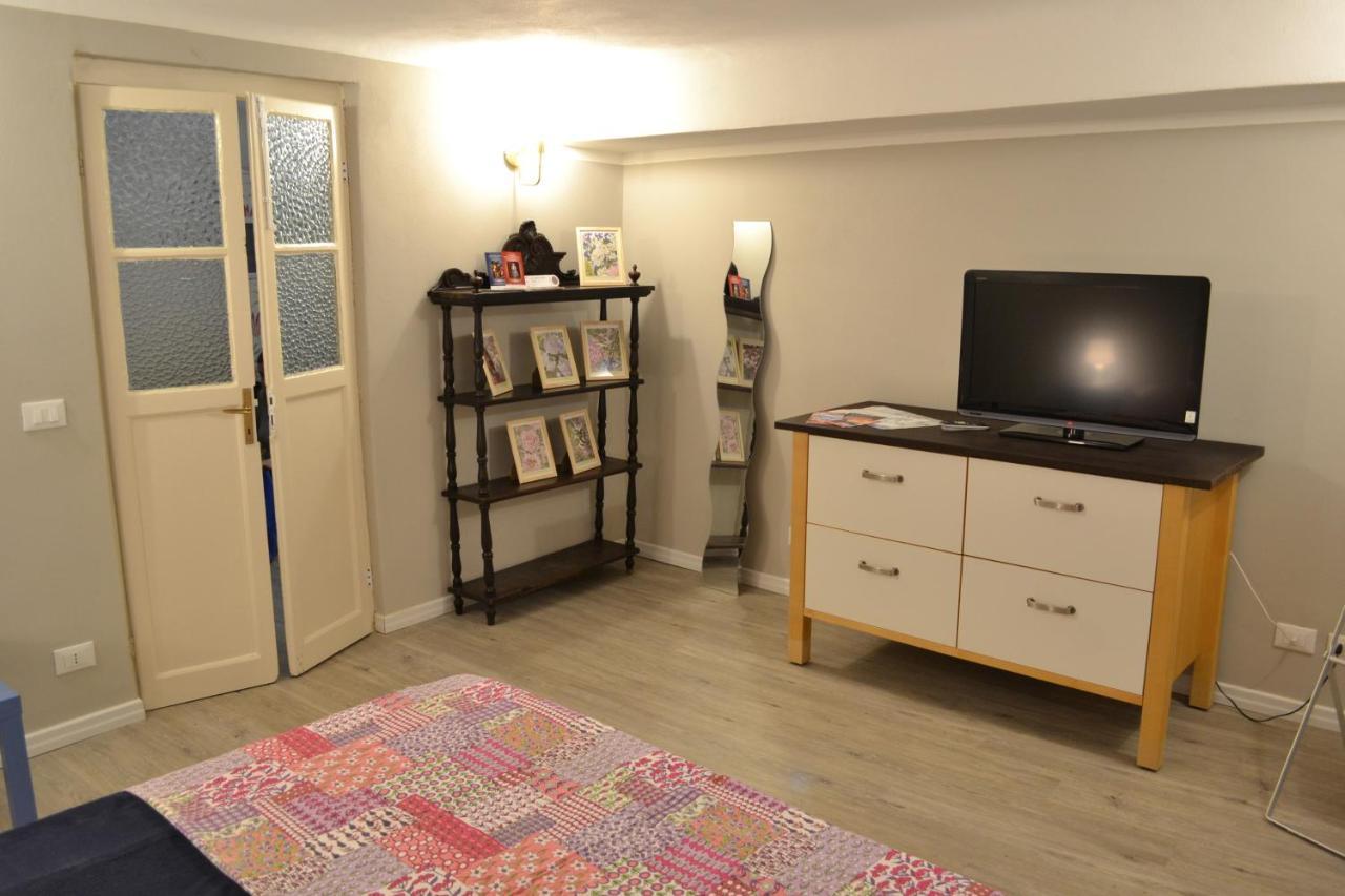 Appartamento Casa di Marinella Genova Esterno foto