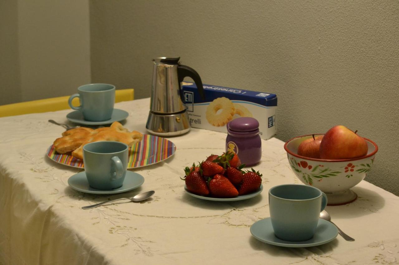 Appartamento Casa di Marinella Genova Esterno foto